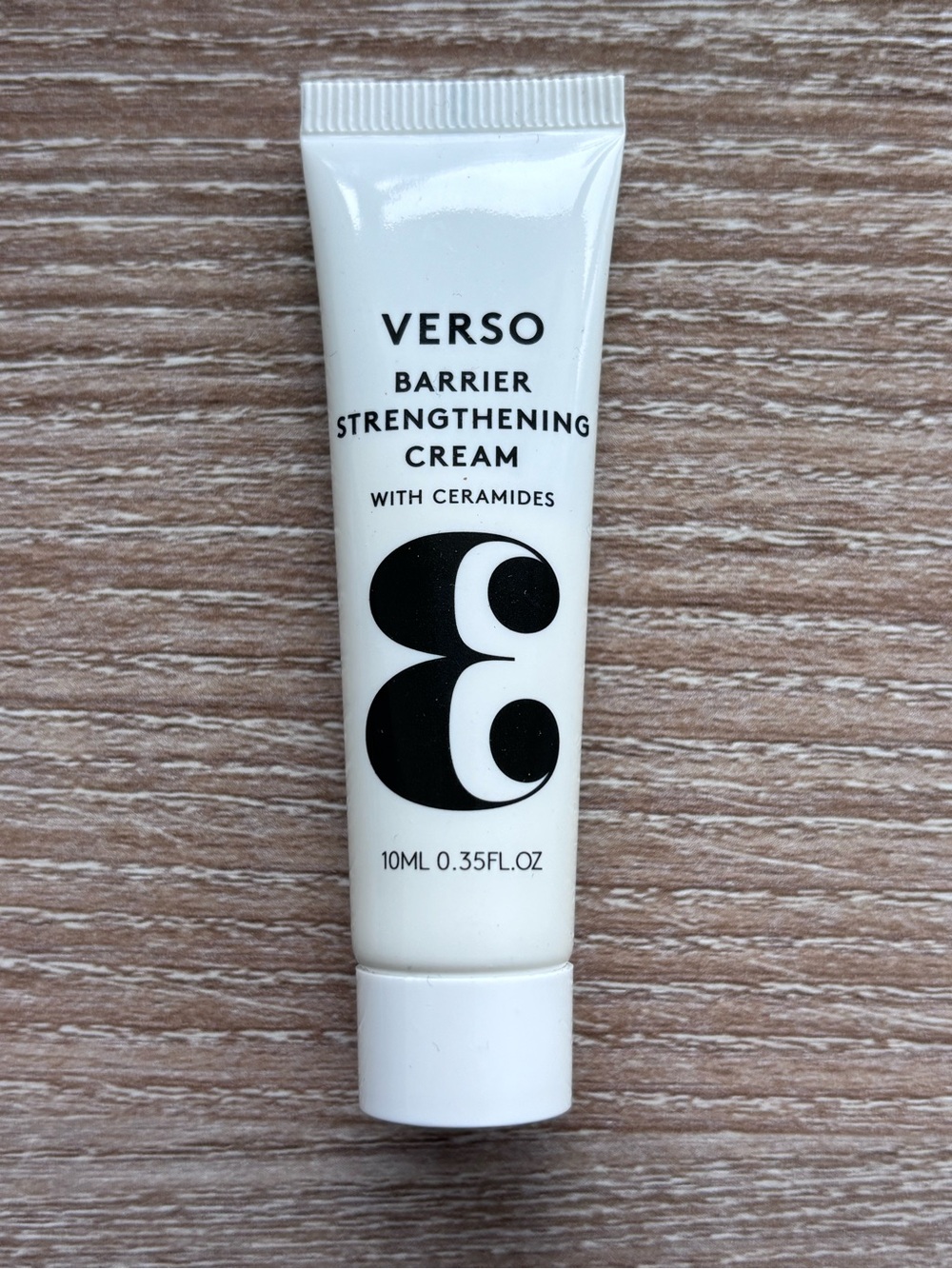 New VERSO SKINCARE Barrier Strengthening Cream 10 ml